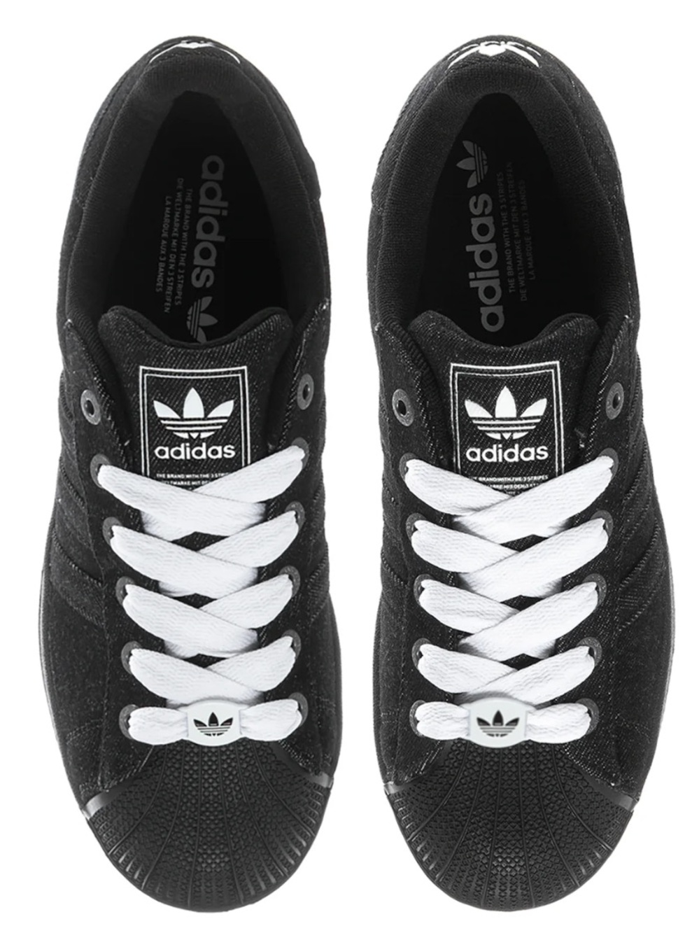 ADIDAS SUPERSTAR II - MENS SHOES SIZE 10 MEN'S / 11 WOMEN'S - Picture 11 of 13